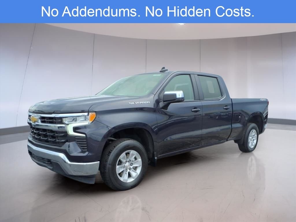 2023 Chevrolet Silverado 1500 LT (MM26517SA) Main Image