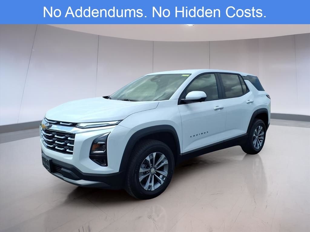 2026 Chevrolet Equinox LT (MM10675) Main Image