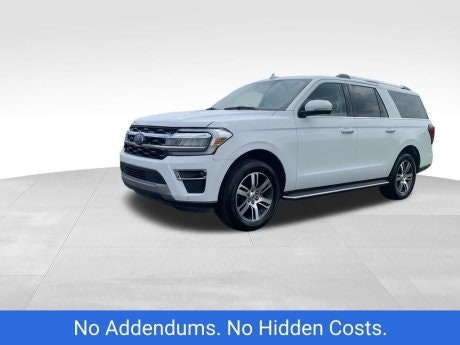 2023 Ford Expedition Max