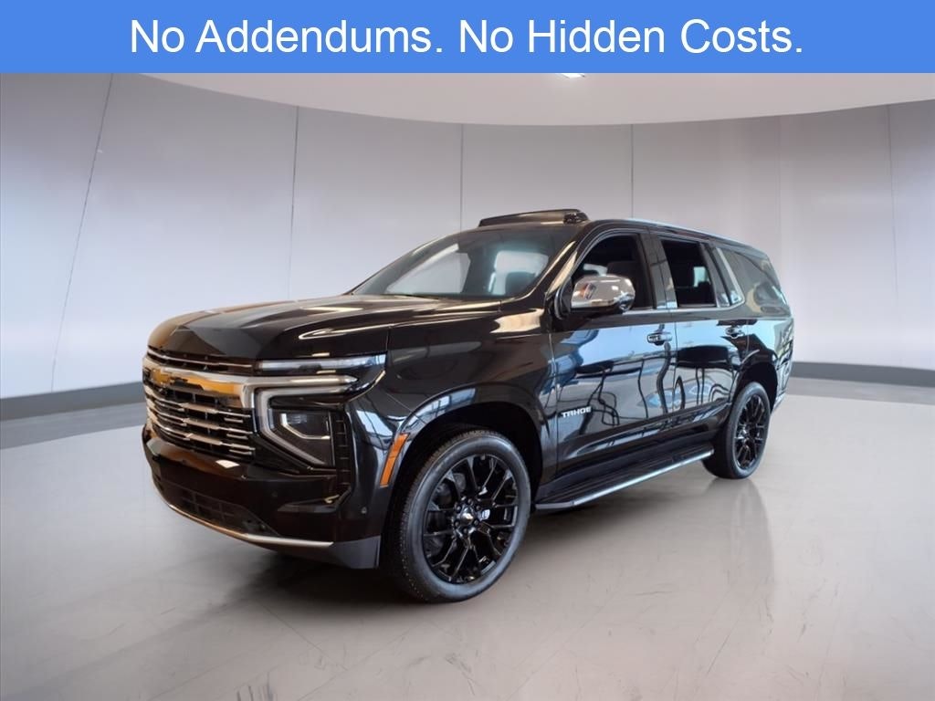 2025 Chevrolet Tahoe Premier (MM99769) Main Image
