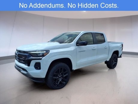 2025 Chevrolet Colorado