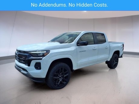 2025 Chevrolet Colorado