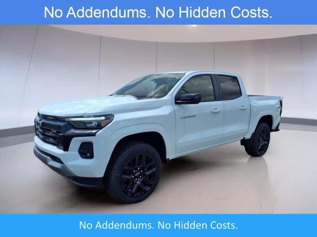 2025 Chevrolet Colorado 4WD Z71 (MM35473) Main Image