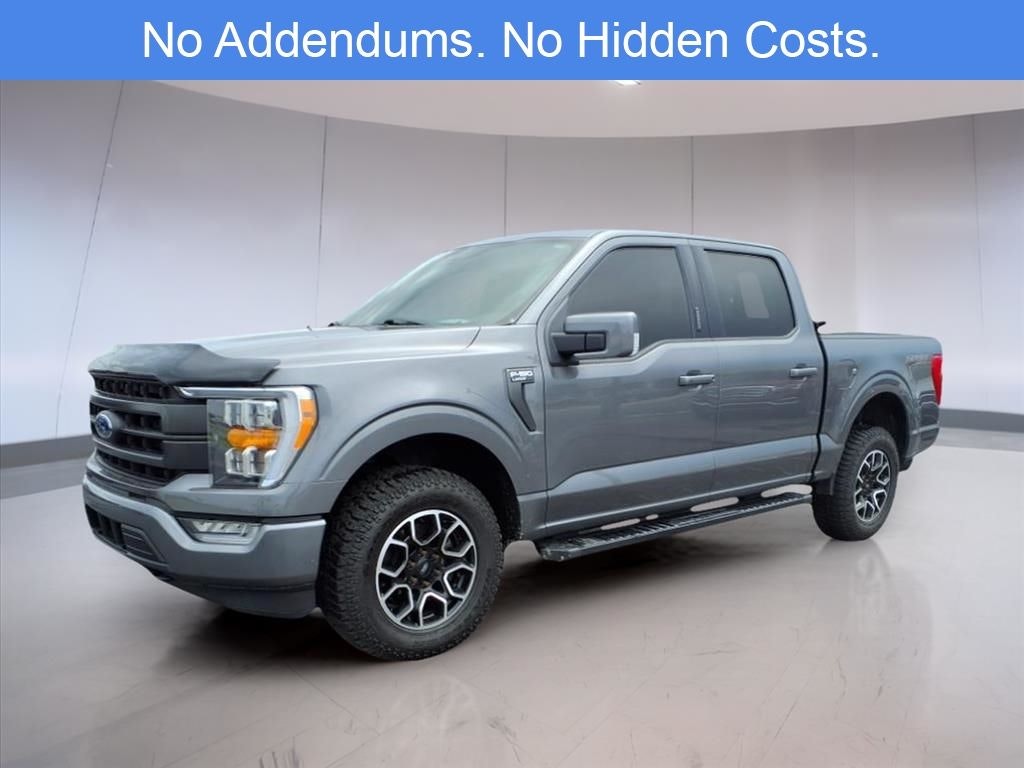 2022 Ford F-150 Lariat (MM01612SA) Main Image