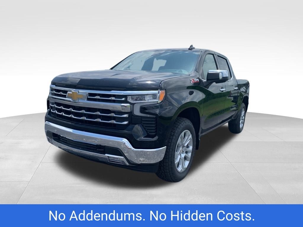 2025 Chevrolet Silverado 1500 LTZ (MM61919) Main Image