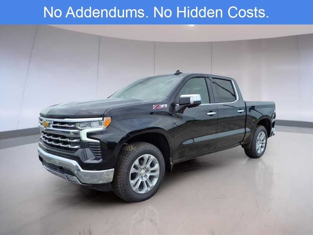 2025 Chevrolet Silverado 1500 LTZ (MM61919) Main Image