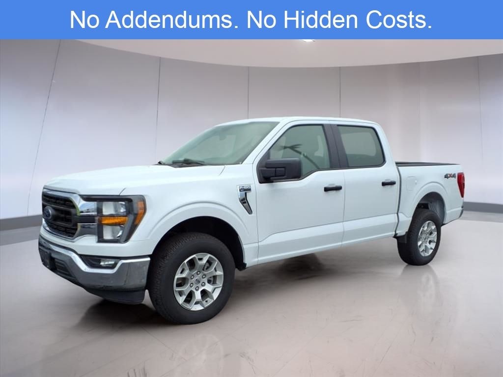 2023 Ford F-150 XLT (MM47701A) Main Image