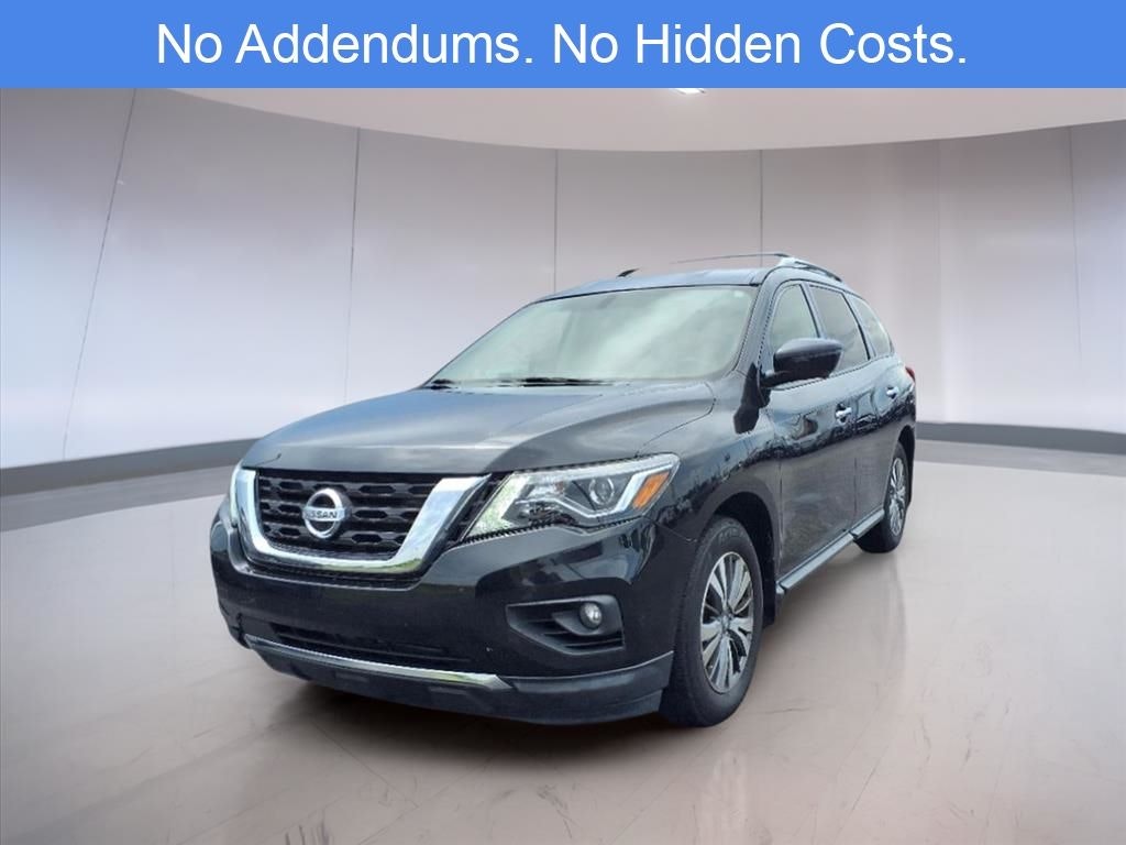 2020 Nissan Pathfinder SL (MM28633T) Main Image