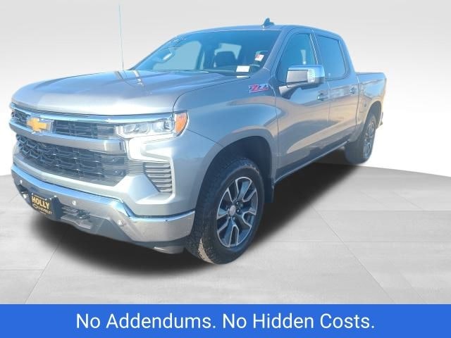 2025 Chevrolet Silverado 1500 LT (MM51160) Main Image