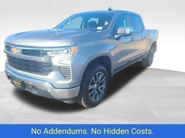 2025 Chevrolet Silverado 1500 LT (MM51160) Main Image