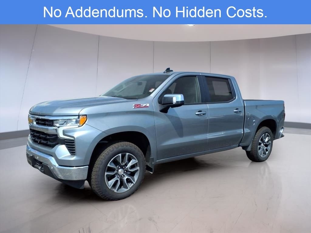 2025 Chevrolet Silverado 1500 LT (MM51160) Main Image