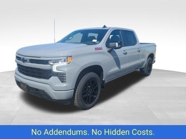 2025 Chevrolet Silverado 1500 RST (MM27196) Main Image
