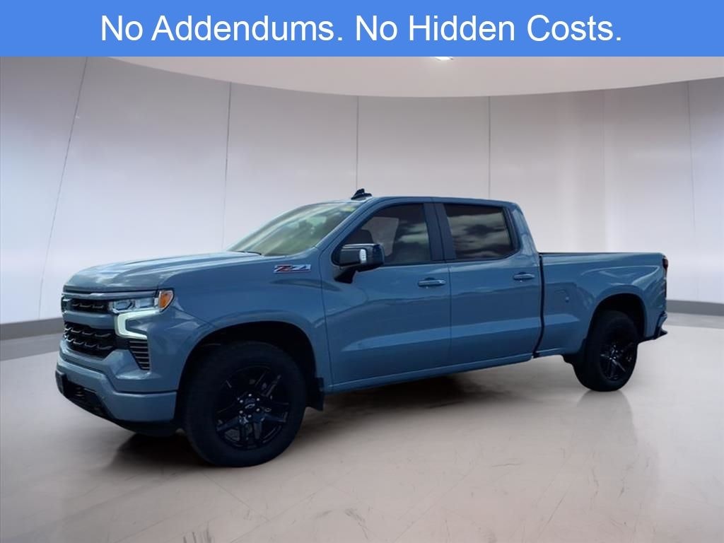 2025 Chevrolet Silverado 1500 RST (MM27196) Main Image