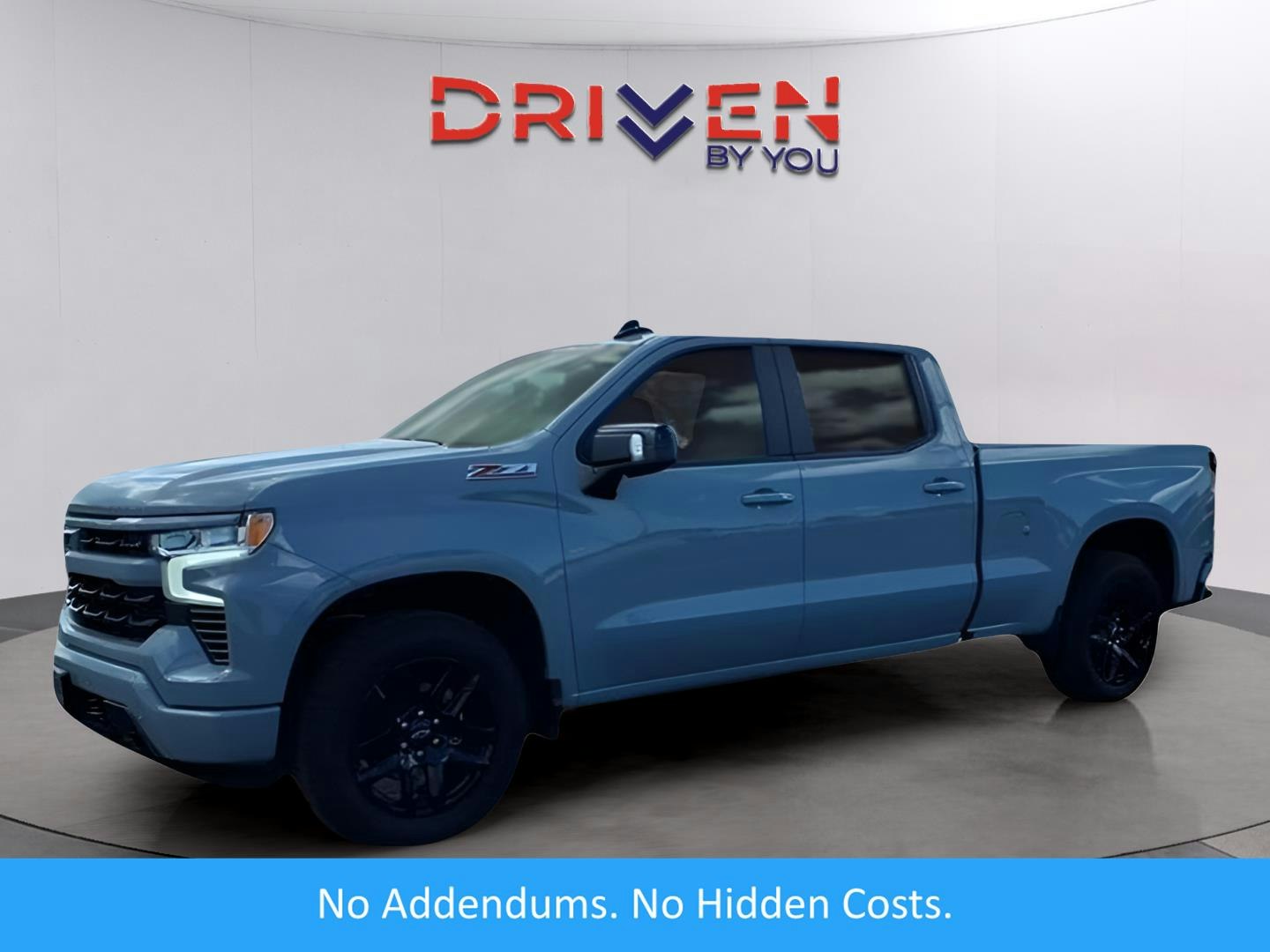 2025 Chevrolet Silverado 1500 RST (MM27196) Main Image