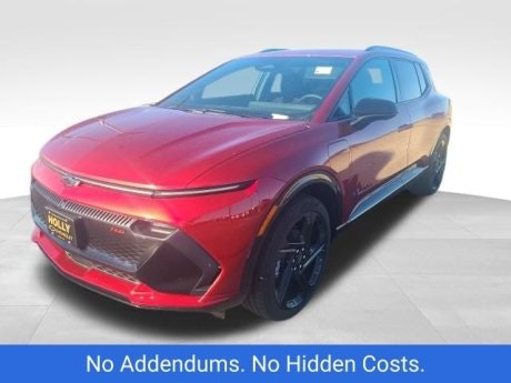2024 Chevrolet Equinox EV
