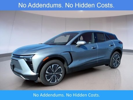 2025 Chevrolet Blazer EV