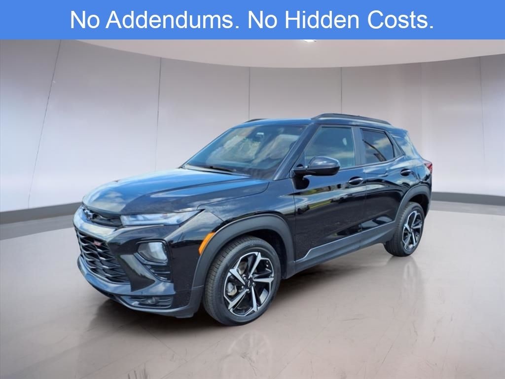 2021 Chevrolet Trailblazer RS (MM67251T) Main Image