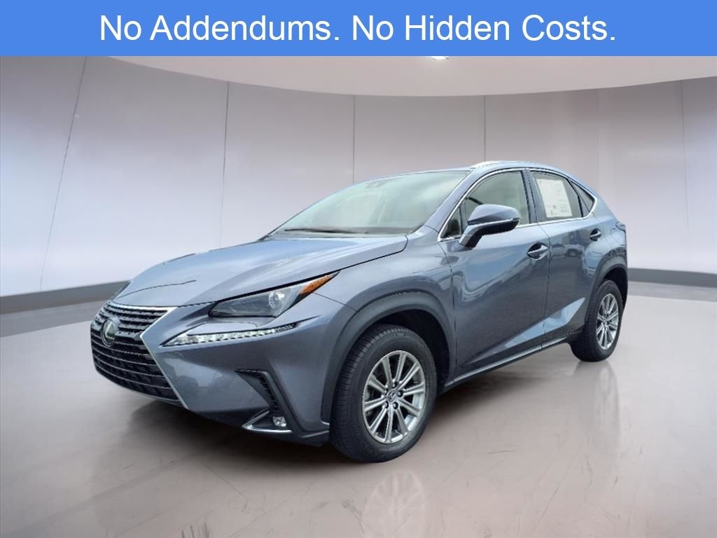 2021 Lexus Nx 300 Base (MM96990AW) Main Image