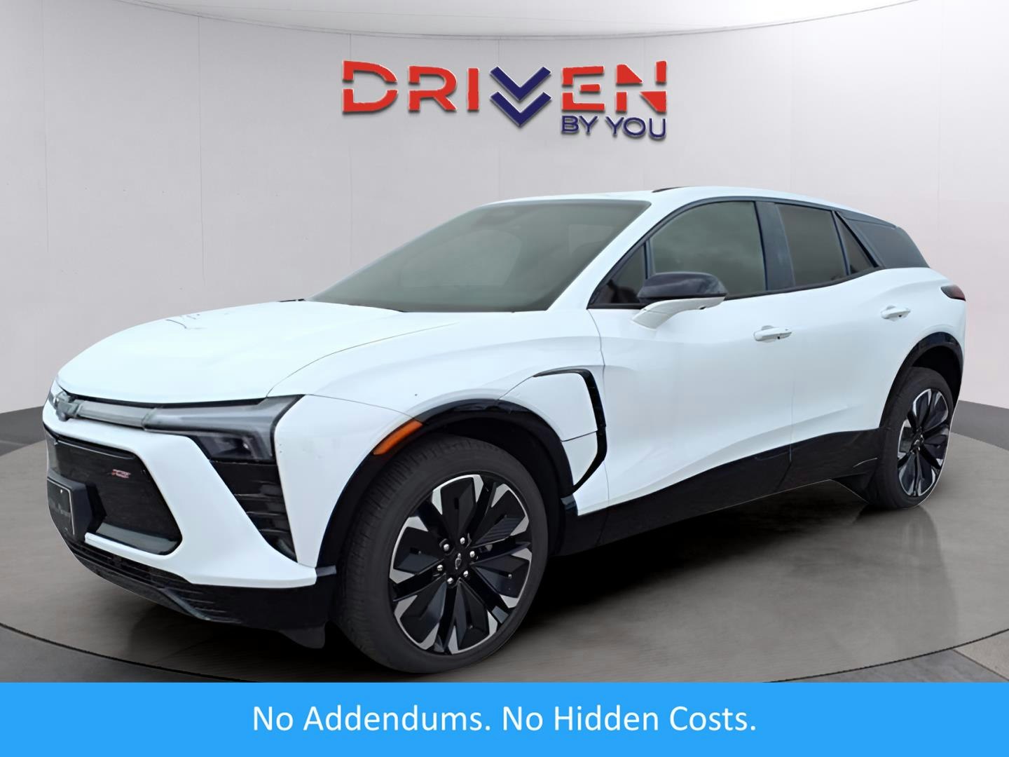 2024 Chevrolet Blazer EV eAWD RS (MM60591) Main Image