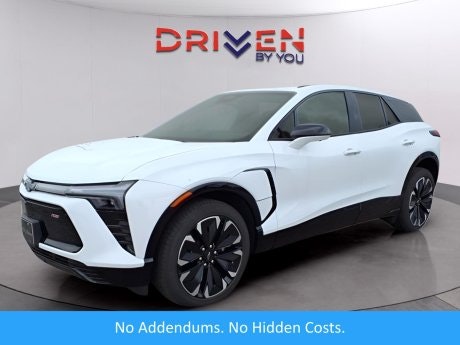 2024 Chevrolet Blazer EV