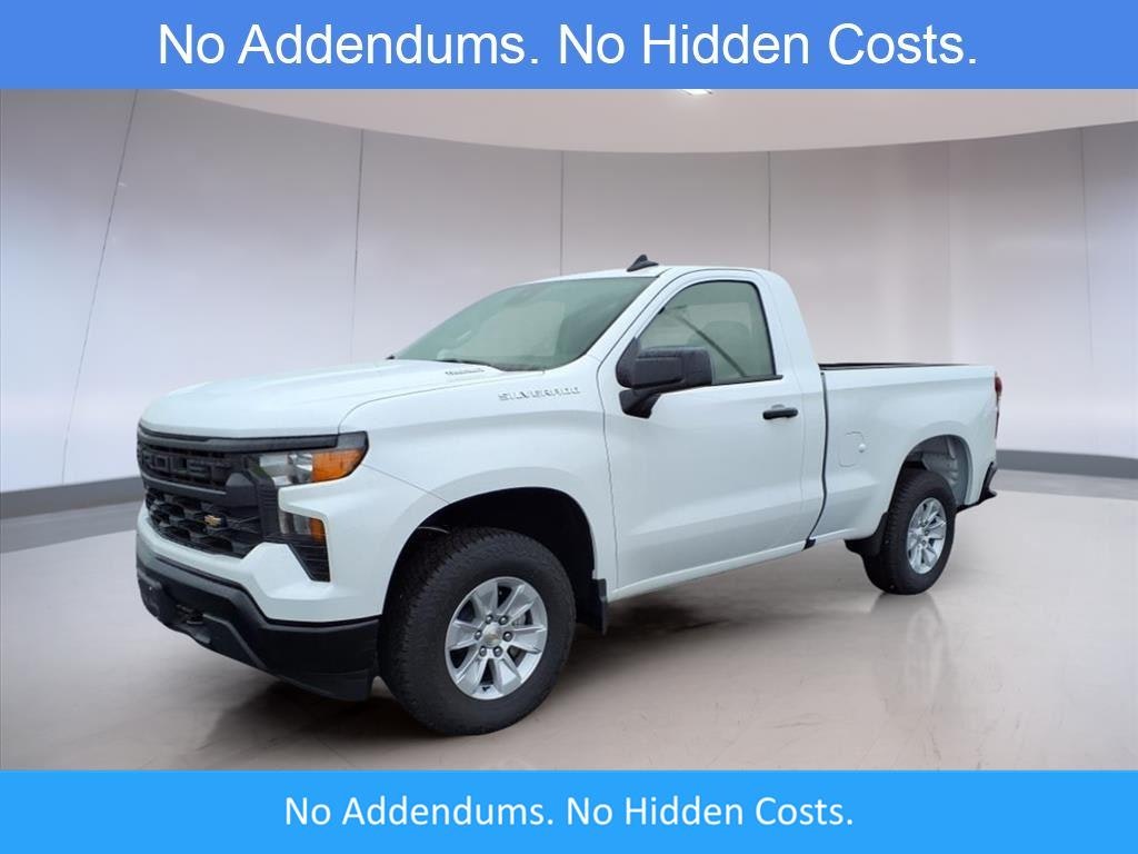 2025 Chevrolet Silverado 1500 Work Truck (MM89442) Main Image