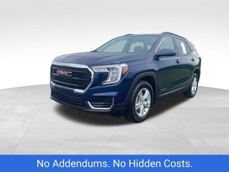 2023 GMC Terrain