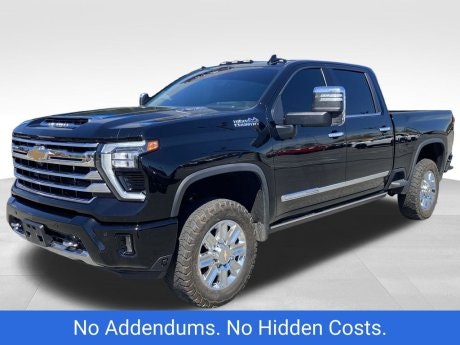 2024 Chevrolet Silverado 3500HD