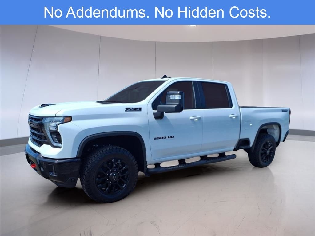 2025 Chevrolet Silverado 2500HD LT (MM21795) Main Image
