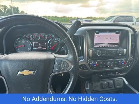 2016 Chevrolet Silverado 1500