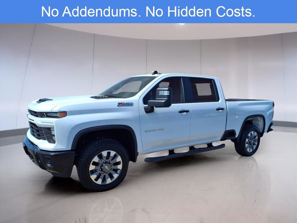 2025 Chevrolet Silverado 2500HD Custom (MM22410) Main Image