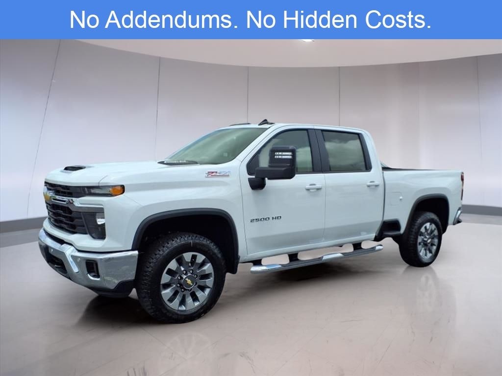 2025 Chevrolet Silverado 2500HD LT (MM22512) Main Image