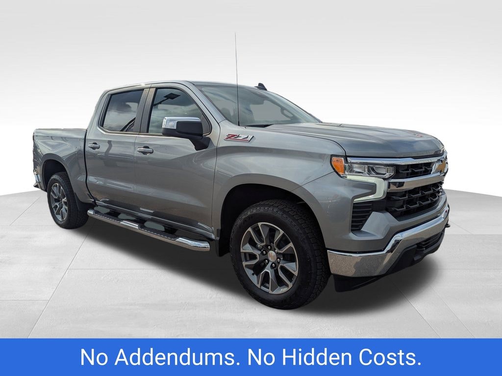 2025 Chevrolet Silverado 1500 LT (MM07432) Main Image