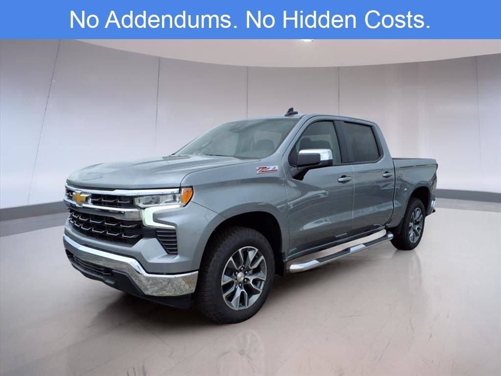 2025 Chevrolet Silverado 1500 LT (MM07432) Main Image