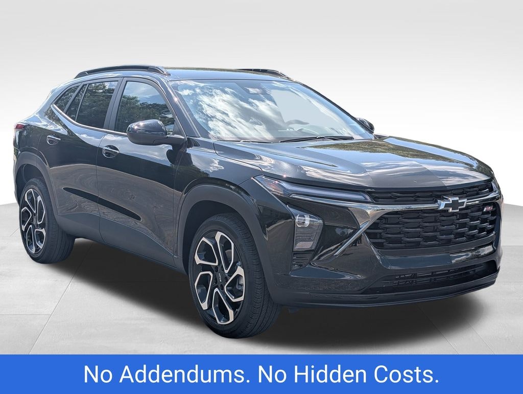 2025 Chevrolet Trax 2RS (MM69615) Main Image