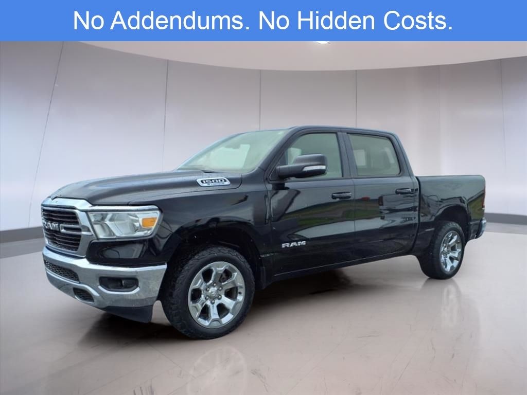 2021 Ram 1500 Big Horn/Lone Star (MM82631FAW) Main Image