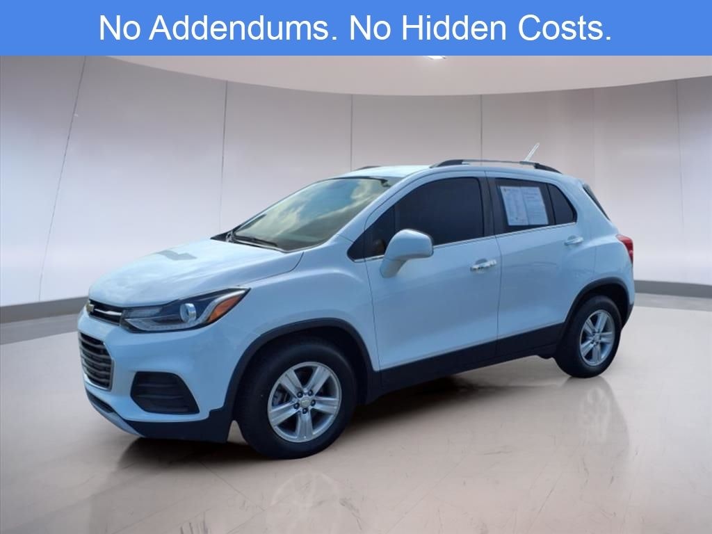 2020 Chevrolet Trax LT (MM10602T) Main Image