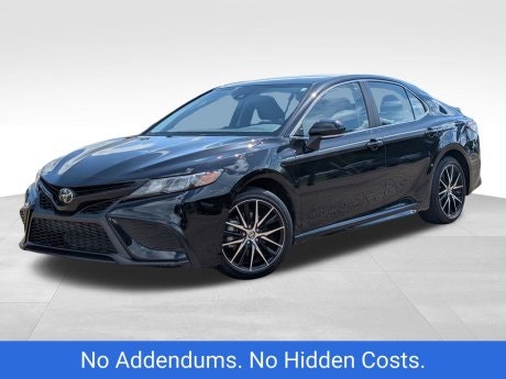 2023 Toyota Camry