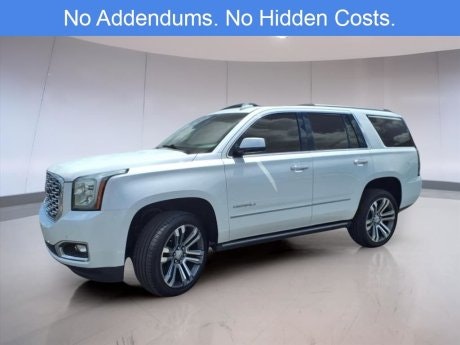 2019 GMC Yukon