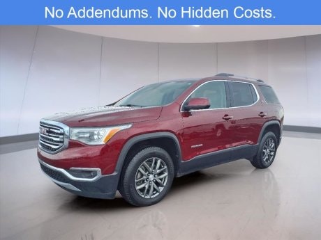 2018 GMC Acadia