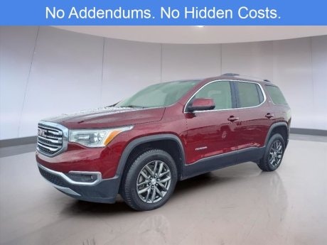 2018 GMC Acadia