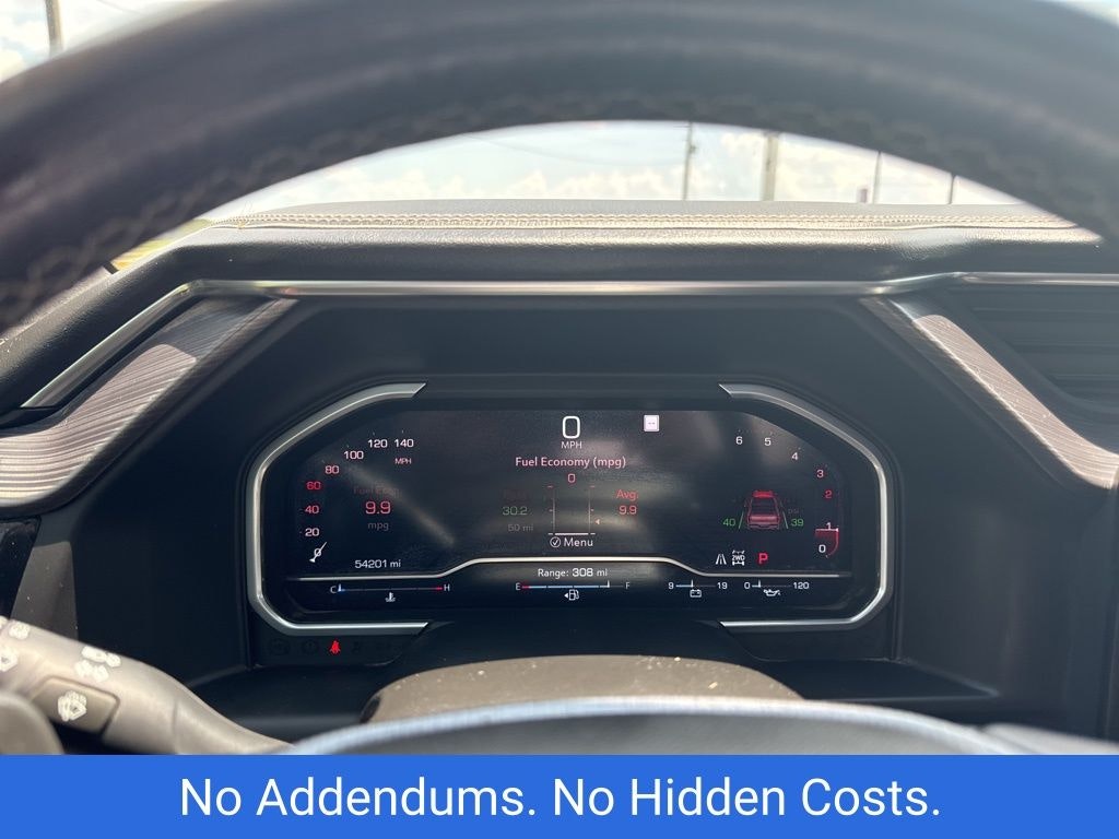 2022 GMC Sierra 1500 Denali Ultimate (MM30233TA) Main Image