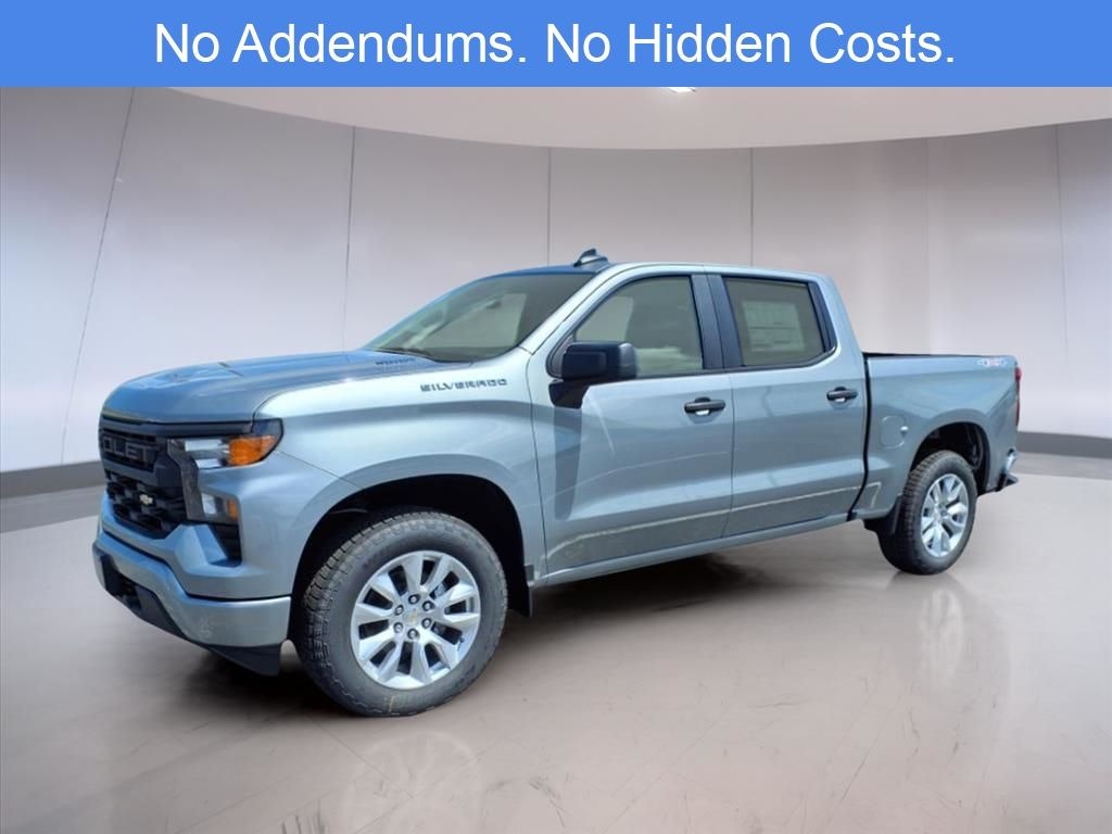 2025 Chevrolet Silverado 1500 Custom (MM31446) Main Image