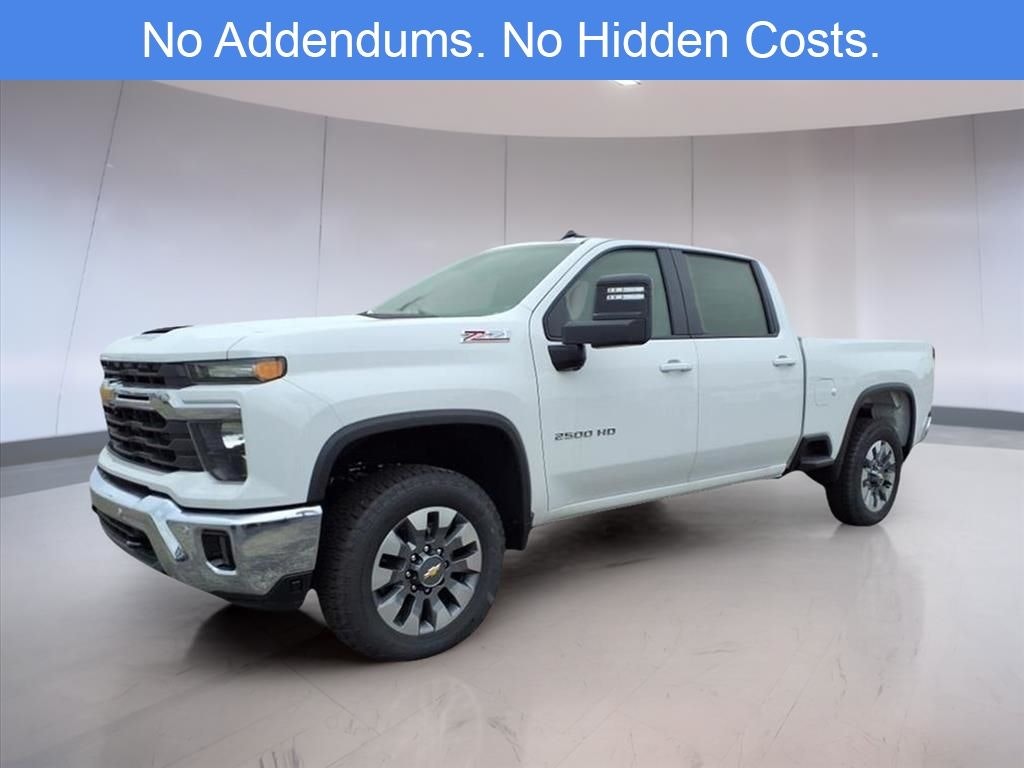 2025 Chevrolet Silverado 2500HD LT (MM46158) Main Image