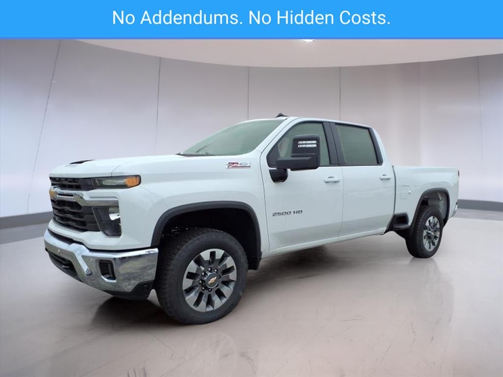 2025 Chevrolet Silverado 2500HD LT (MM46158) Main Image