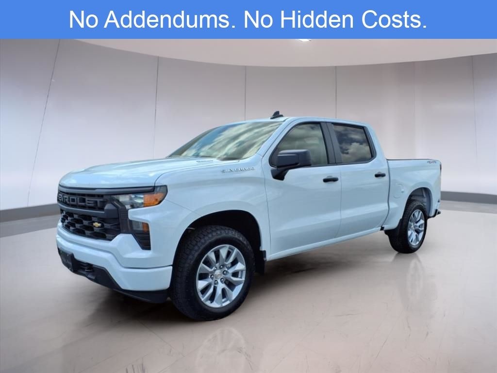 2025 Chevrolet Silverado 1500 Custom (MM33487) Main Image