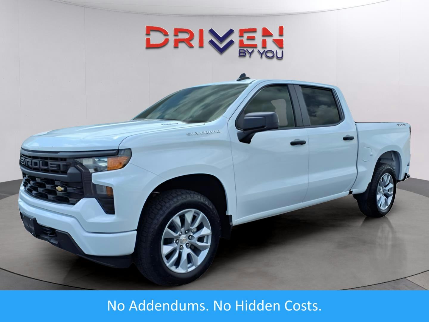 2025 Chevrolet Silverado 1500 Custom (MM33487) Main Image