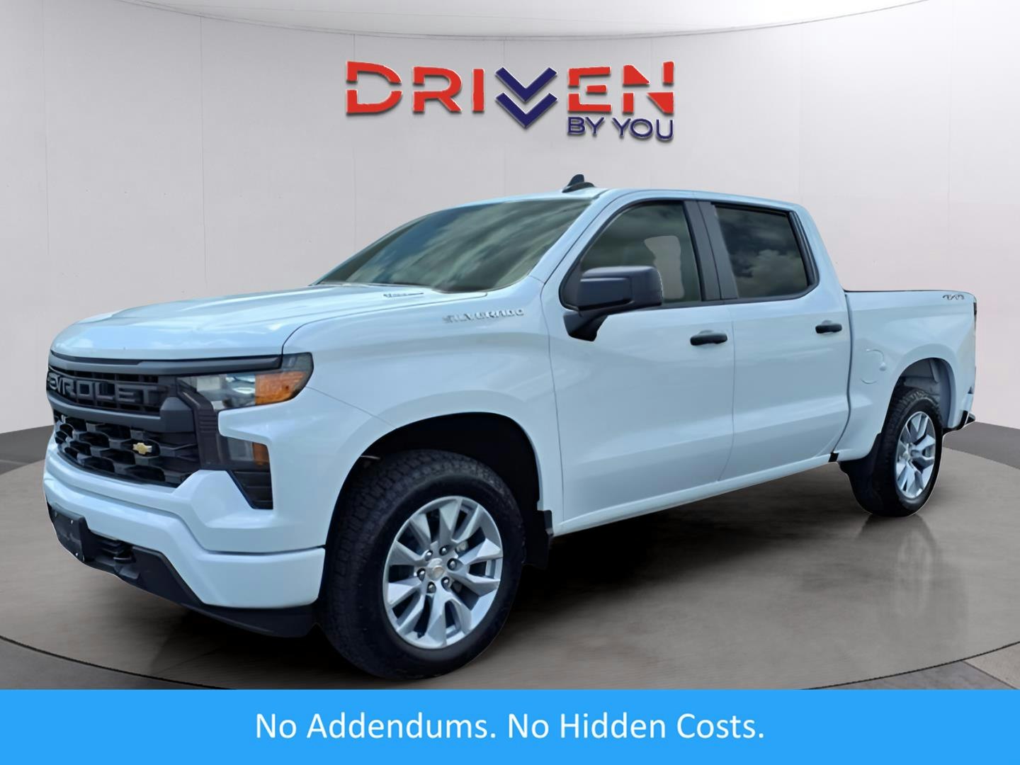 2025 Chevrolet Silverado 1500 Custom (MM33487) Main Image