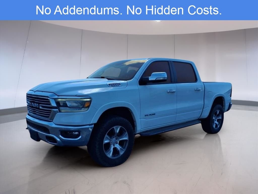 2021 Ram 1500 Laramie (MM36052T) Main Image
