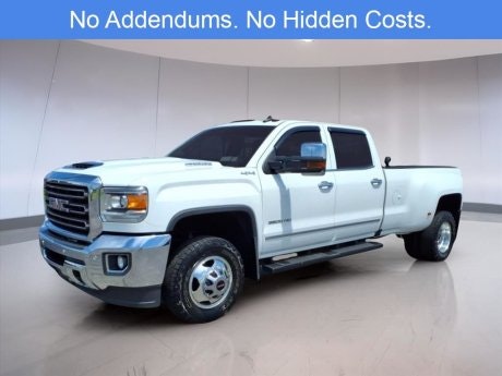 2018 GMC Sierra 3500HD