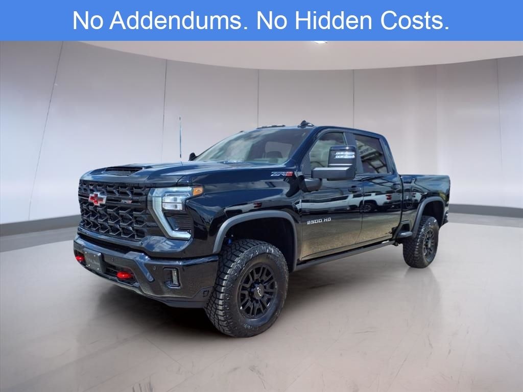 2025 Chevrolet Silverado 2500HD ZR2 (MM24163) Main Image